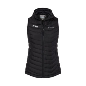 NMA 0322 Online Store Mock ups Round 2 175741 columbia Ladies vest White EMB on Black