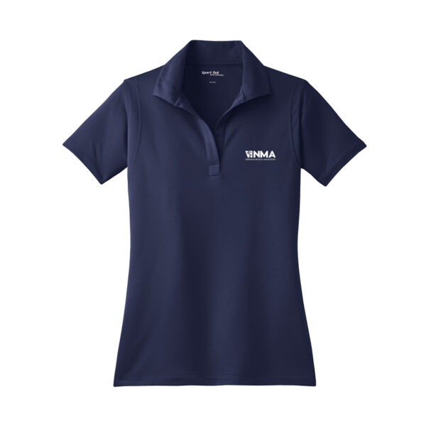 NMA 0322 Online Store Mock ups Round 2 LST650 Ladies Micro Polo Navy