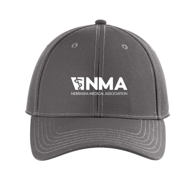 NMA 0322 Online Store Mock ups Round 2 NF0A4Vu9 Classic Cap Front Grey