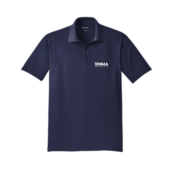 NMA 0322 Online Store Mock ups Round 2 ST650 Mens Micro Polo Navy